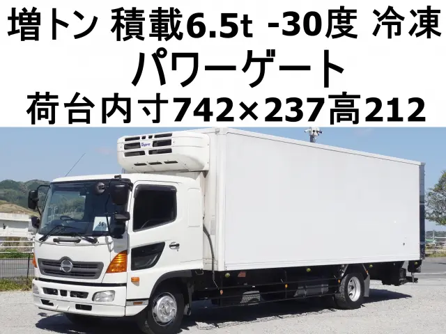 日野 レンジャー QKG-FE7JPAG(2WD)の写真1