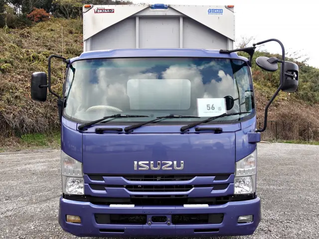 いすゞ フォワード TKG-FRR90S2(2WD)の写真3