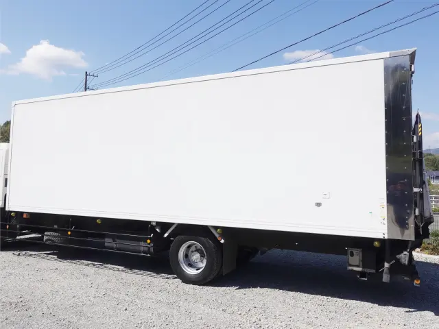 日野 レンジャー QKG-FE7JPAG(2WD)の写真9