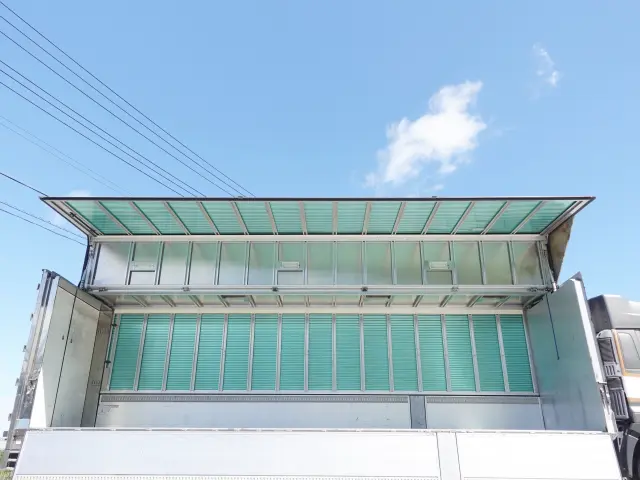 日野 プロフィア QPG-FW1EXEJ(8x4)の写真9