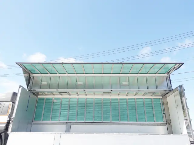 日野 プロフィア QPG-FW1EXEJ(8x4)の写真10