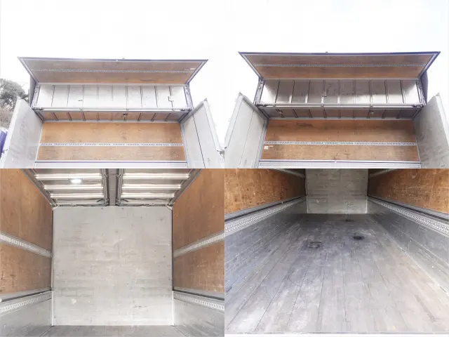 いすゞ フォワード TKG-FRR90S2(2WD)の写真12