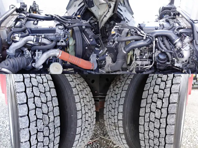 いすゞ フォワード TKG-FRR90S2(2WD)の写真13