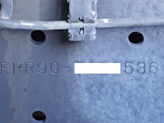 いすゞ フォワード TKG-FRR90S2(2WD)の写真15