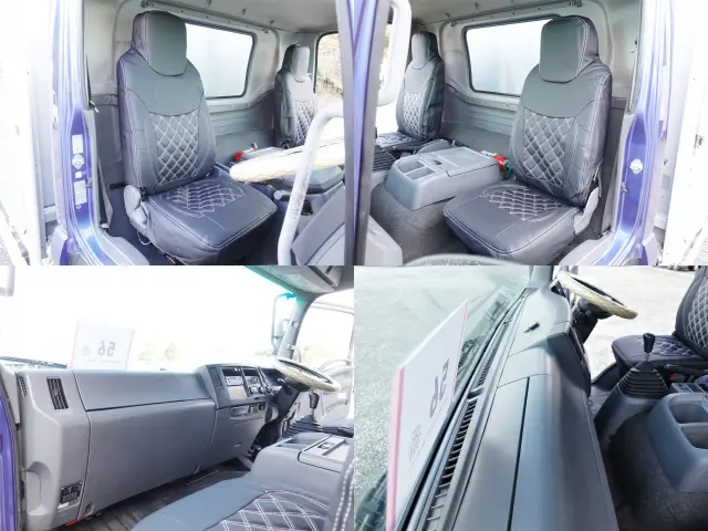 いすゞ フォワード TKG-FRR90S2(2WD)の写真20