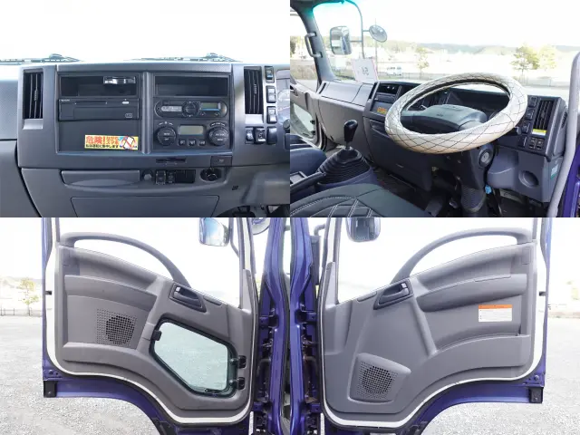 いすゞ フォワード TKG-FRR90S2(2WD)の写真21