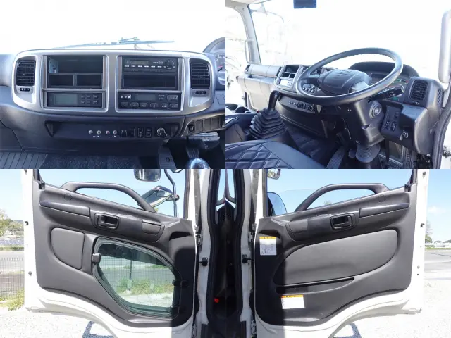 日野 レンジャー QKG-FE7JPAG(2WD)の写真23