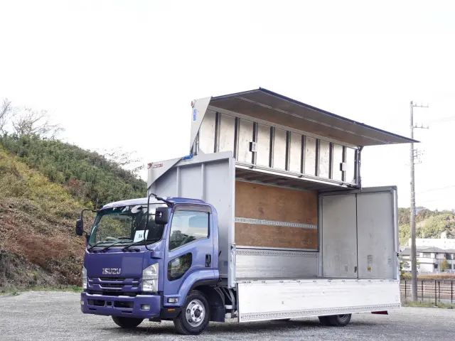 いすゞ フォワード TKG-FRR90S2(2WD)の写真24