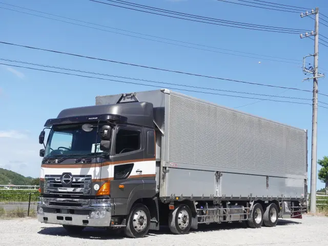 日野 プロフィア QPG-FW1EXEJ(8x4)の写真24