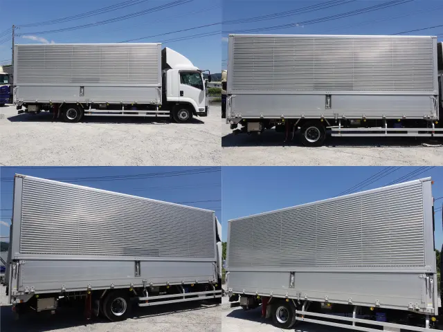 いすゞ フォワード TKG-FRR90S2(2WD)の写真5