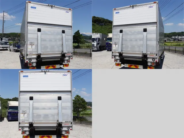 いすゞ フォワード TKG-FRR90S2(2WD)の写真6
