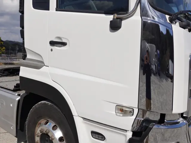 ＵＤ クオン 2PG-GK5AAD(2WD)の写真6