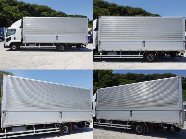 いすゞ フォワード TKG-FRR90S2(2WD)の写真7