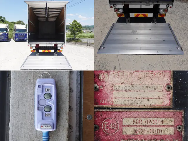 いすゞ フォワード TKG-FRR90S2(2WD)の写真9