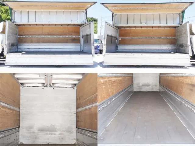 いすゞ フォワード TKG-FRR90S2(2WD)の写真10