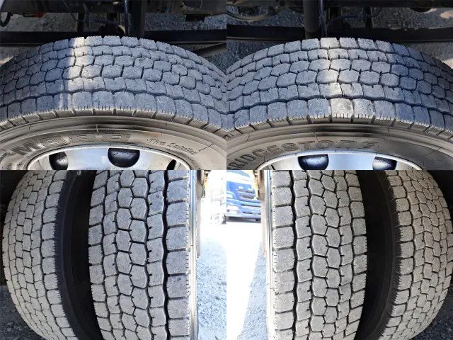 いすゞ フォワード TKG-FRR90S2(2WD)の写真11