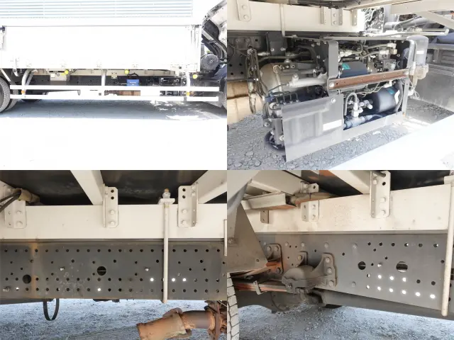 いすゞ フォワード TKG-FRR90S2(2WD)の写真13