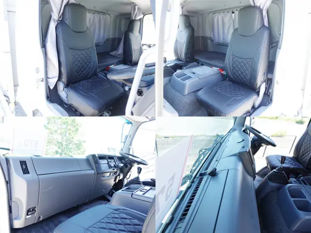 いすゞ フォワード TKG-FRR90S2(2WD)の写真15