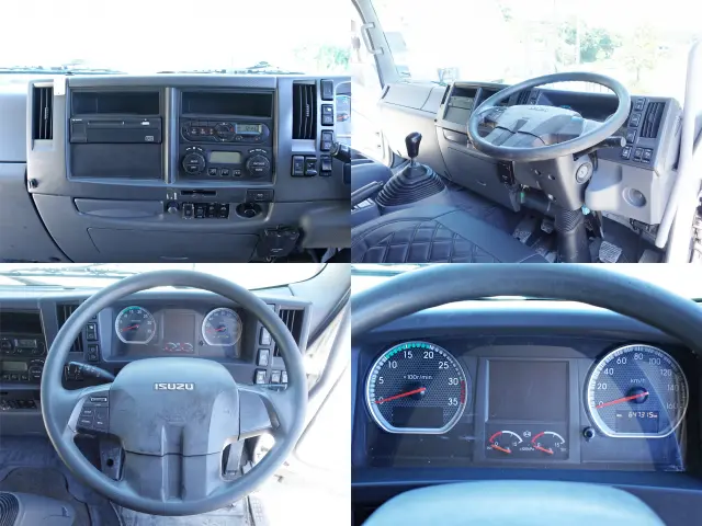 いすゞ フォワード TKG-FRR90S2(2WD)の写真16