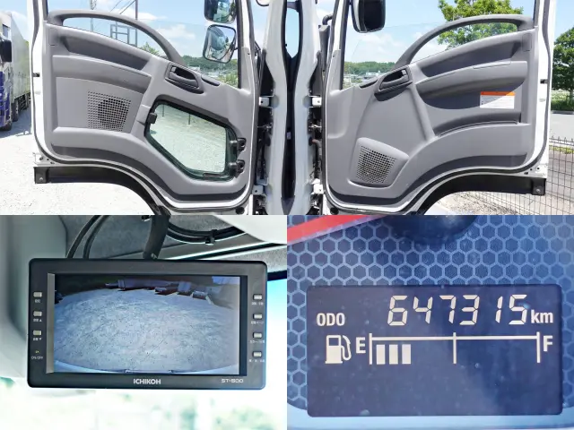 いすゞ フォワード TKG-FRR90S2(2WD)の写真18