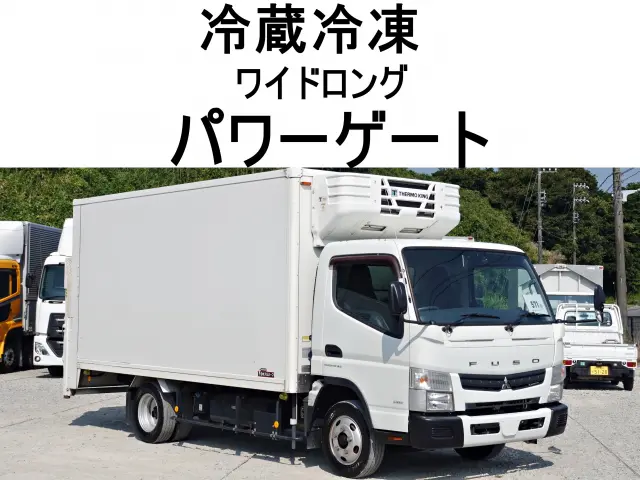 三菱 キャンター TKG-FEB50(2WD)の写真1