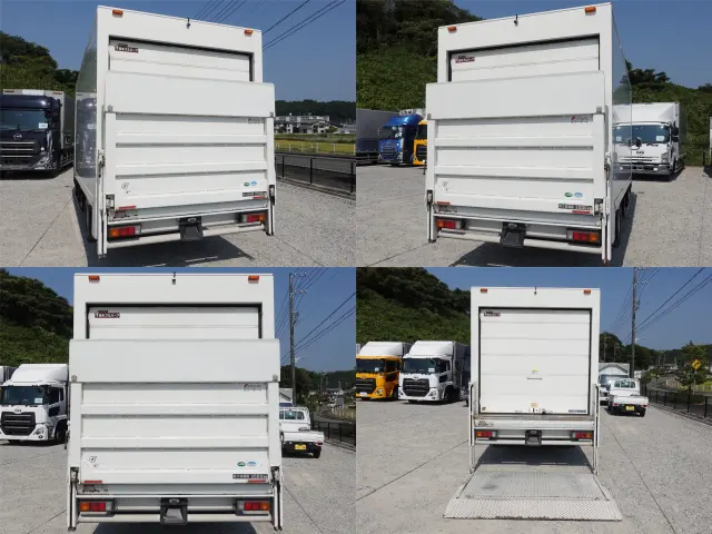 三菱 キャンター TKG-FEB50(2WD)の写真6
