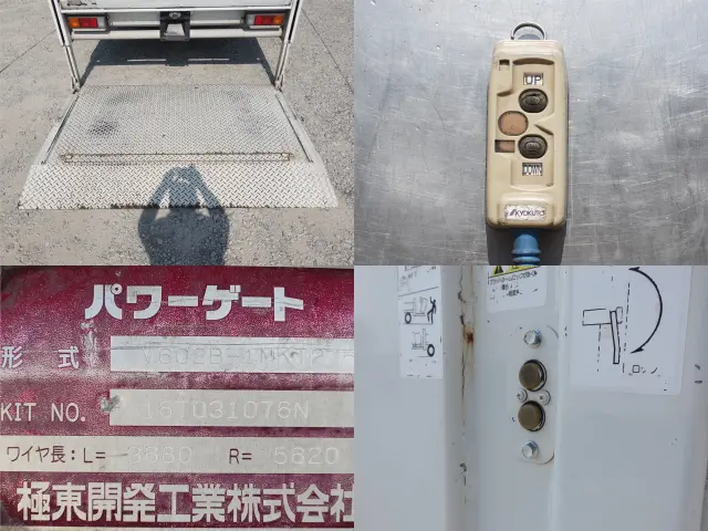 三菱 キャンター TKG-FEB50(2WD)の写真10