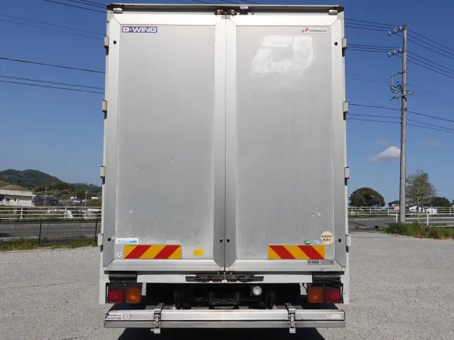 三菱 スーパーグレート QKG-FS54VZ(8x4)の写真10