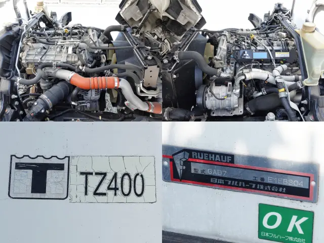 三菱 キャンター TKG-FEB50(2WD)の写真11