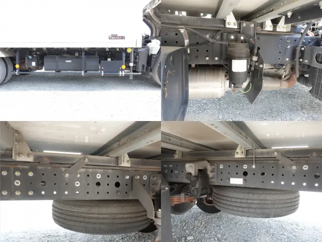 三菱 キャンター TKG-FEB50(2WD)の写真13