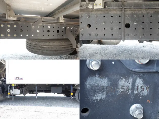 三菱 キャンター TKG-FEB50(2WD)の写真14