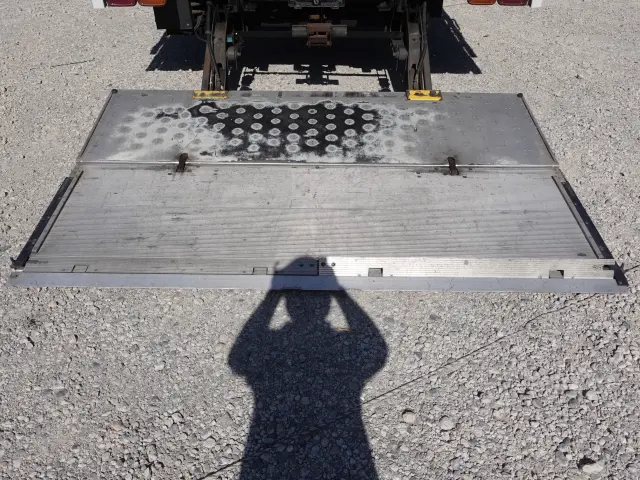 三菱 スーパーグレート QKG-FS54VZ(8x4)の写真16