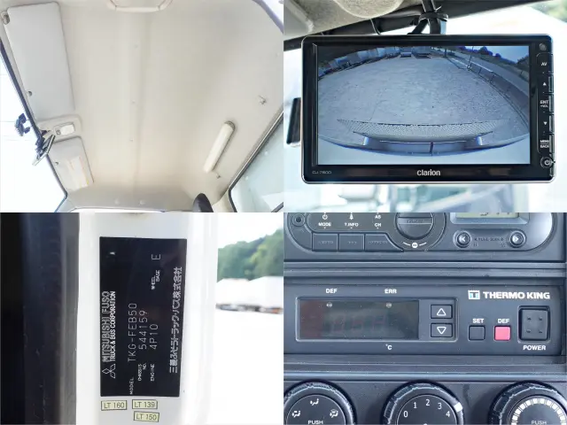 三菱 キャンター TKG-FEB50(2WD)の写真17