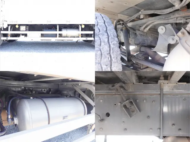 三菱 スーパーグレート QKG-FS54VZ(8x4)の写真22