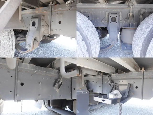 三菱 スーパーグレート QKG-FS54VZ(8x4)の写真23