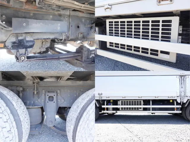 三菱 スーパーグレート QKG-FS54VZ(8x4)の写真24