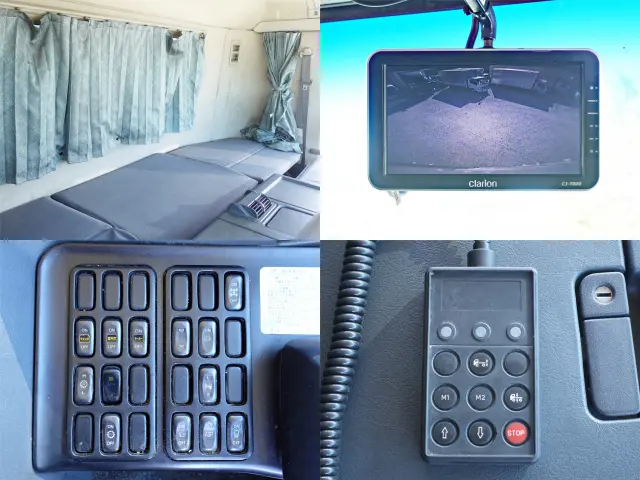 三菱 スーパーグレート QKG-FS54VZ(8x4)の写真27