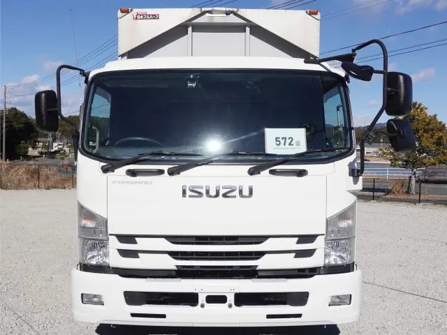 いすゞ フォワード TKG-FRR90S2(2WD)の写真3