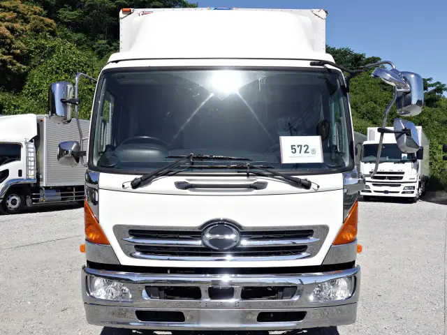 日野 レンジャー TKG-FD7JLAA(2WD)の写真3