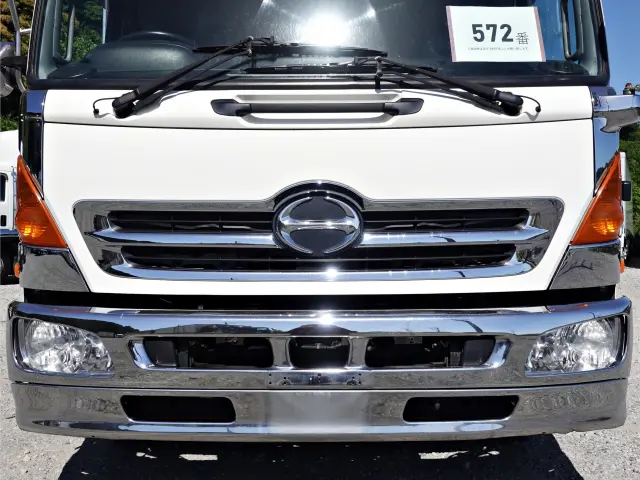 日野 レンジャー TKG-FD7JLAA(2WD)の写真4