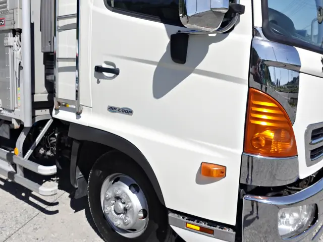 日野 レンジャー TKG-FD7JLAA(2WD)の写真5