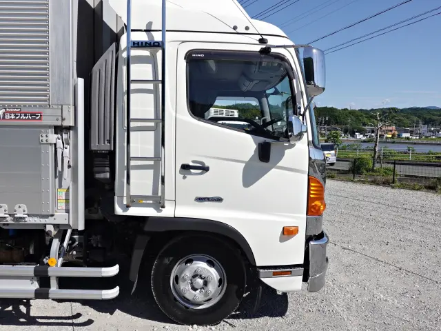 日野 レンジャー TKG-FD7JLAA(2WD)の写真6