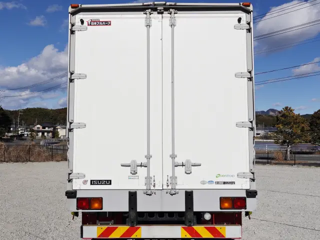 いすゞ フォワード TKG-FRR90S2(2WD)の写真7