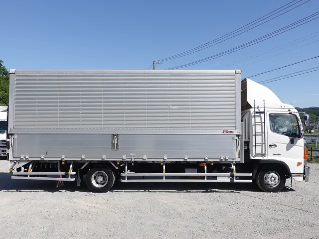 日野 レンジャー TKG-FD7JLAA(2WD)の写真7