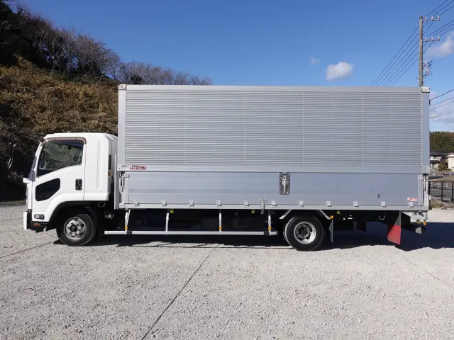 いすゞ フォワード TKG-FRR90S2(2WD)の写真8