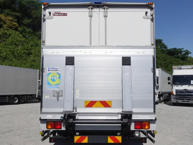 日野 レンジャー TKG-FD7JLAA(2WD)の写真8