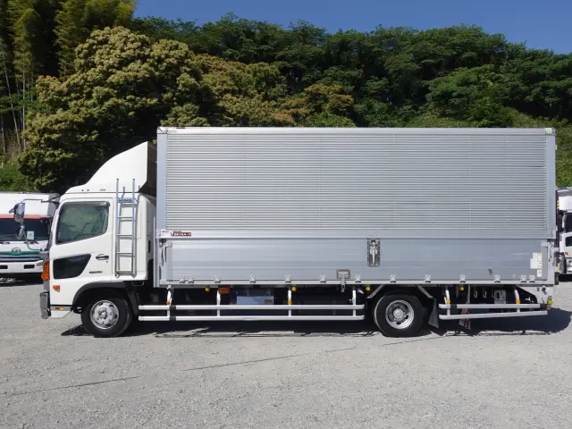 日野 レンジャー TKG-FD7JLAA(2WD)の写真9