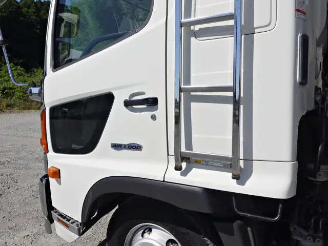 日野 レンジャー TKG-FD7JLAA(2WD)の写真10
