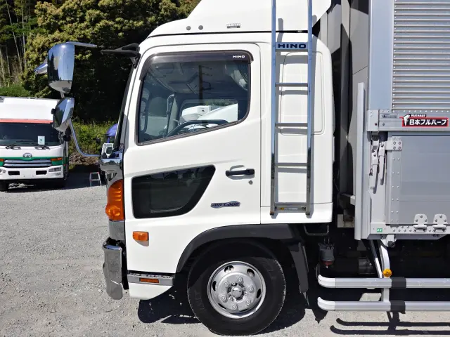 日野 レンジャー TKG-FD7JLAA(2WD)の写真11