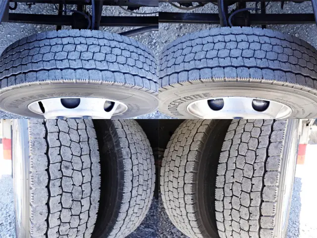 いすゞ フォワード TKG-FRR90S2(2WD)の写真16